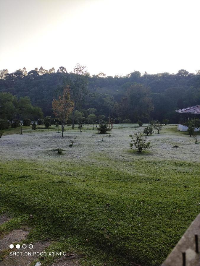 chales e aptos Carvalhos em monte verde Monte Verde (Minas Gerais) Exterior foto