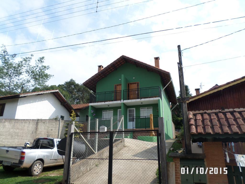 chales e aptos Carvalhos em monte verde Monte Verde (Minas Gerais) Quarto foto